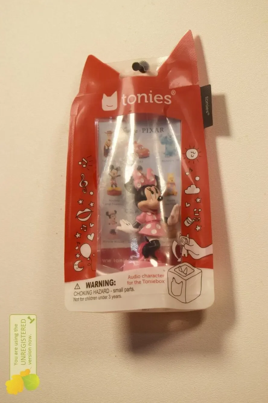 tonies Disney Minnie Mouse Tonie Figurine